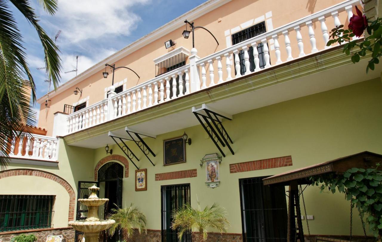 El Zaguan De La Plata Apartment Fuente de Cantos Bagian luar foto