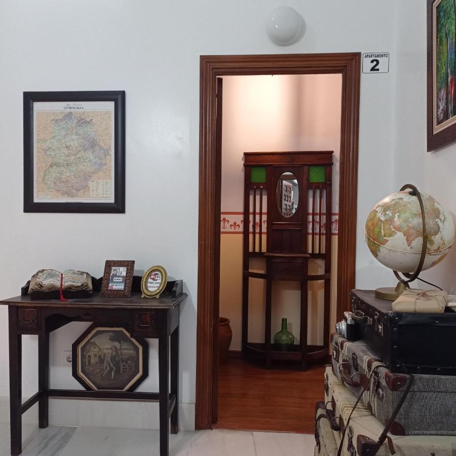 El Zaguan De La Plata Apartment Fuente de Cantos Bagian luar foto