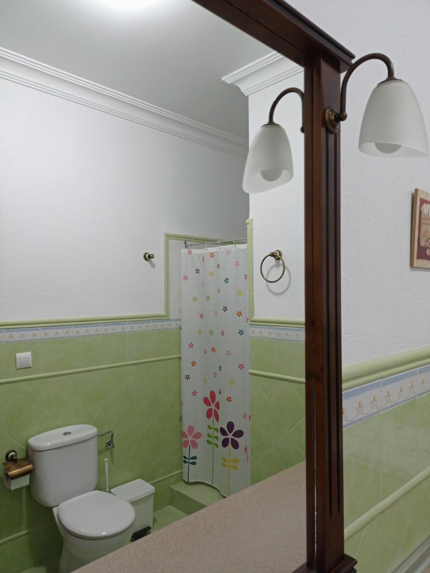 El Zaguan De La Plata Apartment Fuente de Cantos Ruang foto