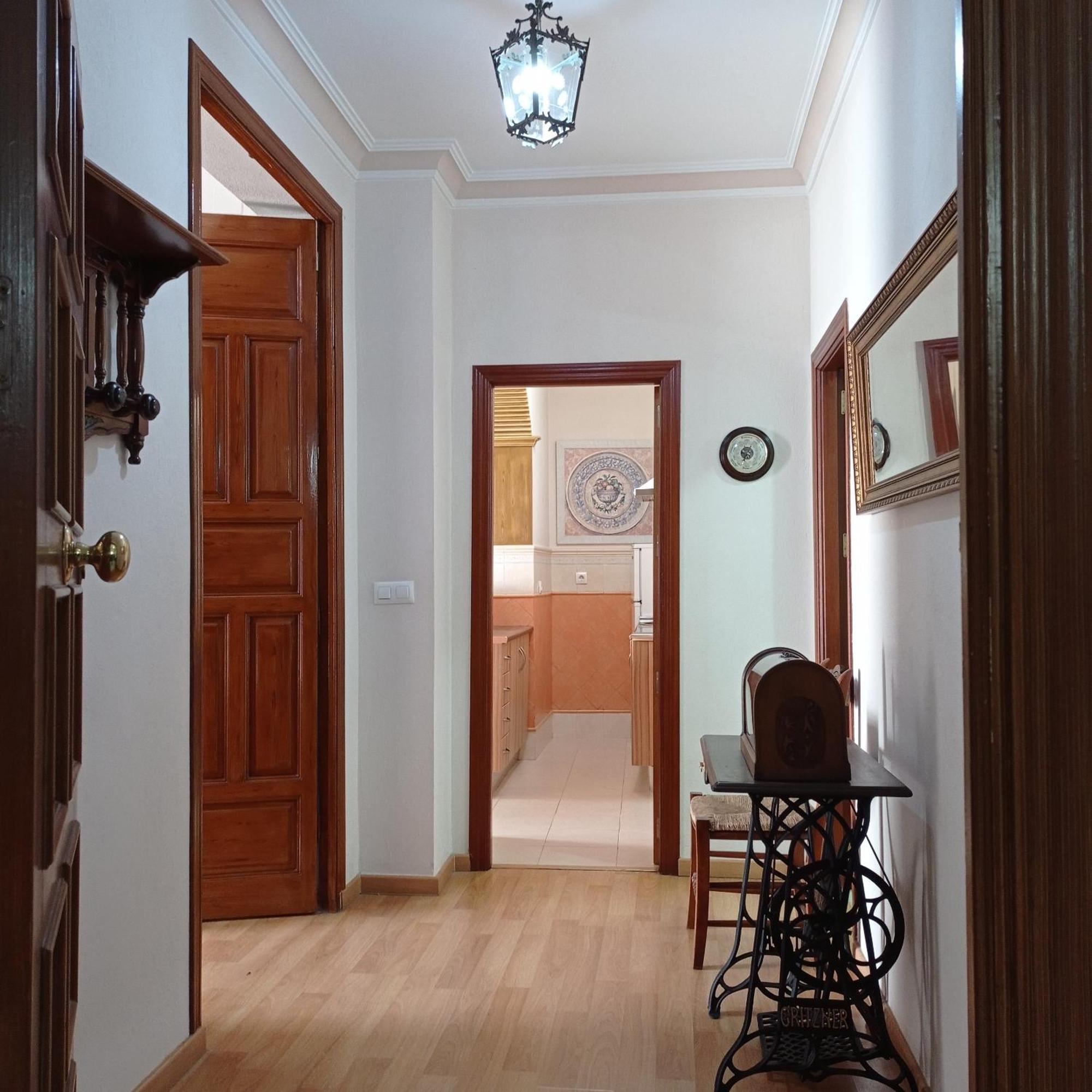 El Zaguan De La Plata Apartment Fuente de Cantos Ruang foto