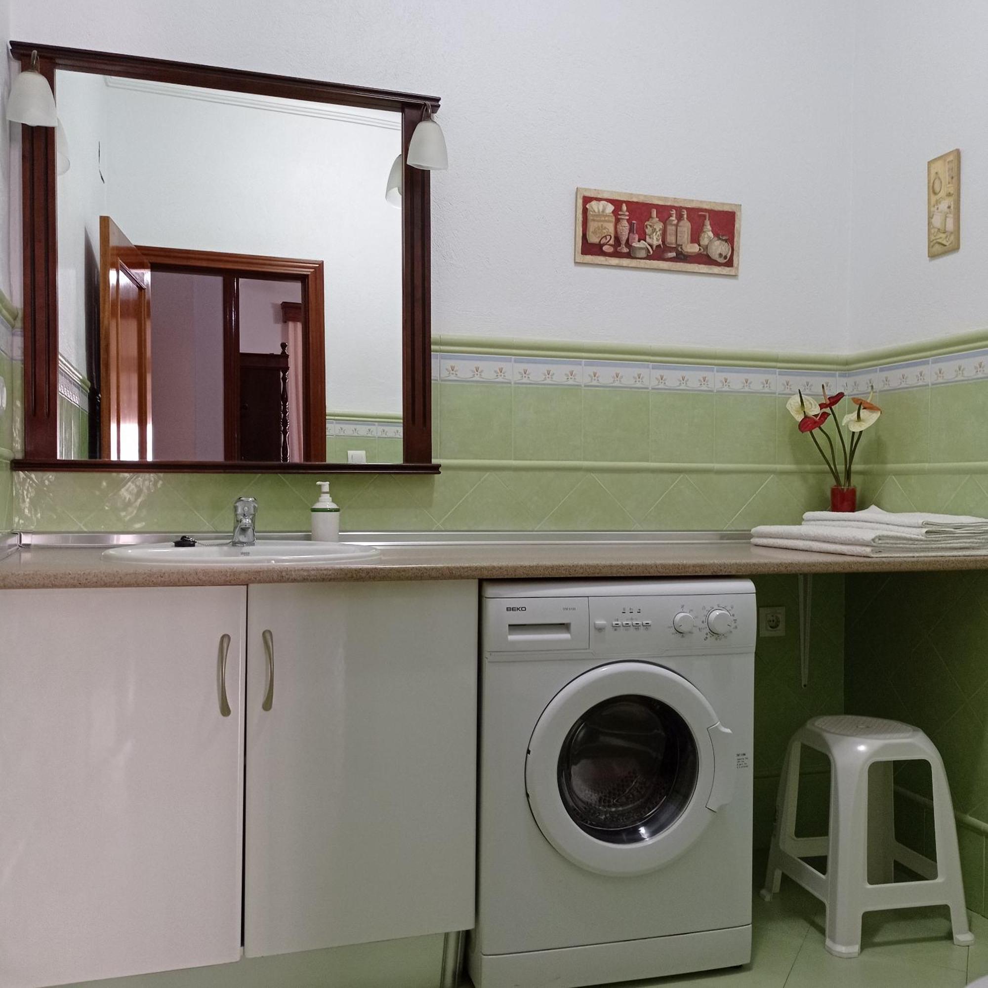 El Zaguan De La Plata Apartment Fuente de Cantos Ruang foto