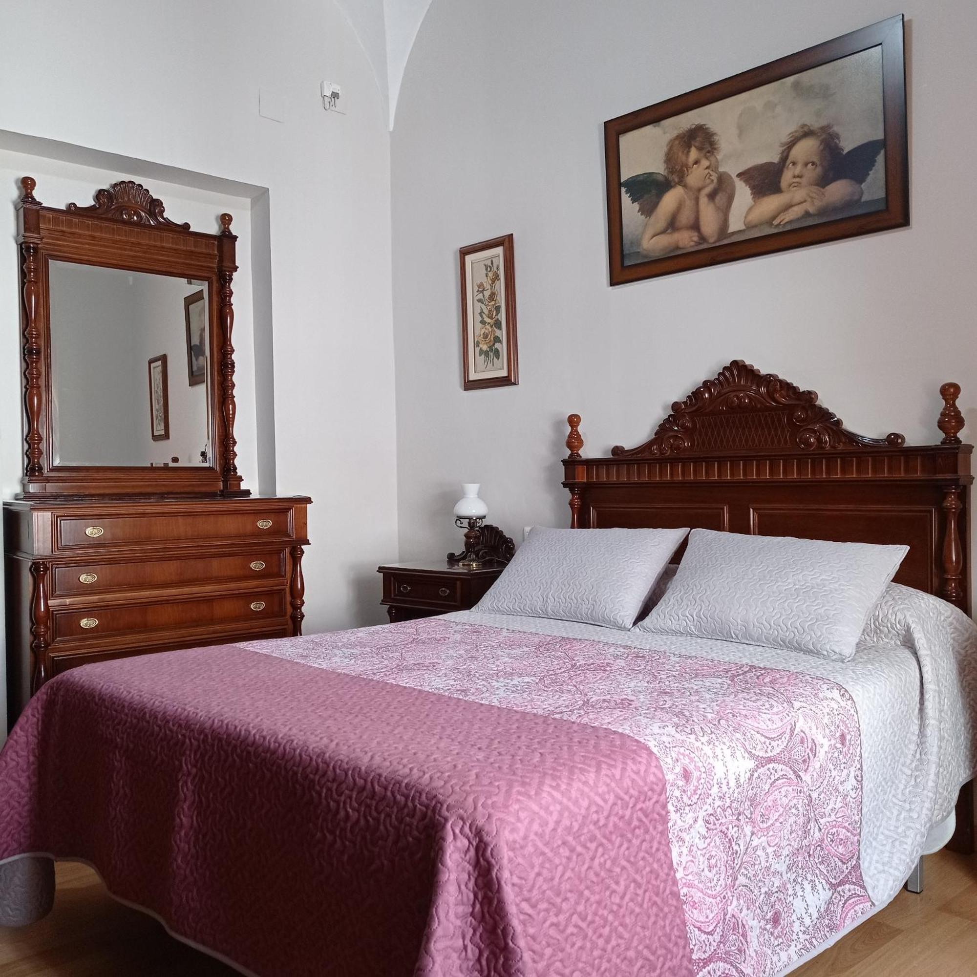 El Zaguan De La Plata Apartment Fuente de Cantos Ruang foto
